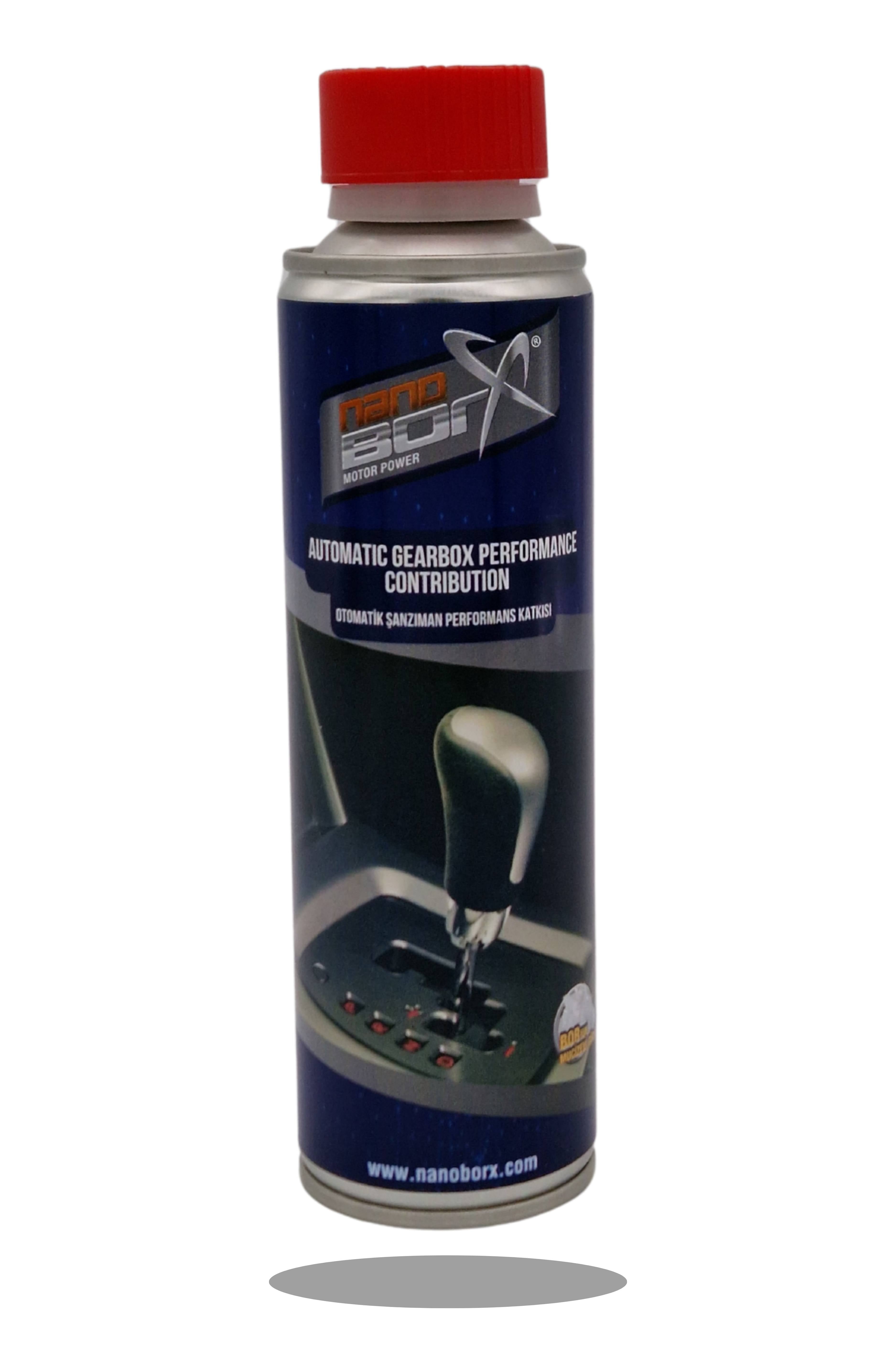 NanoBorTeX Otomatik Şanzıman Performans Artırıcı & Vites Geçiş Düzenleyici